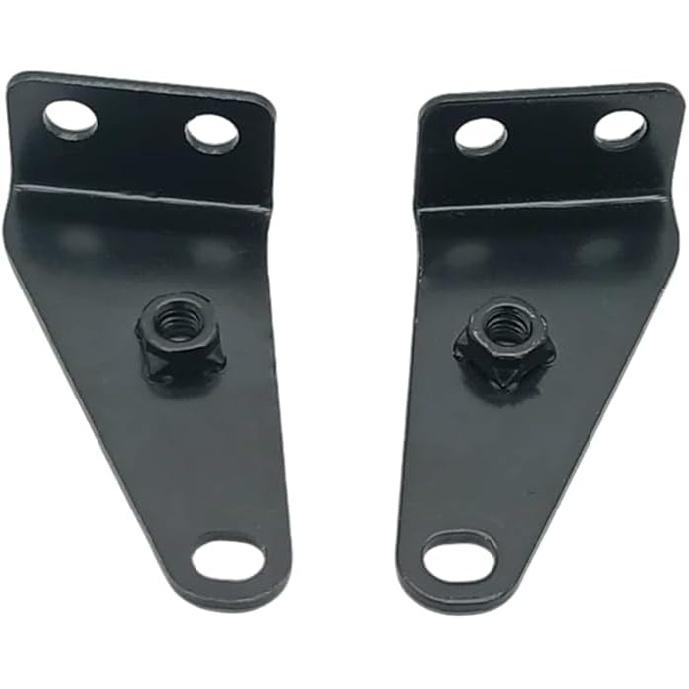

1 Pair Controller Lower Installation Bracket for Surron Light Bee X Electric Cross-Country Bike Left Right Bracket Replace Part