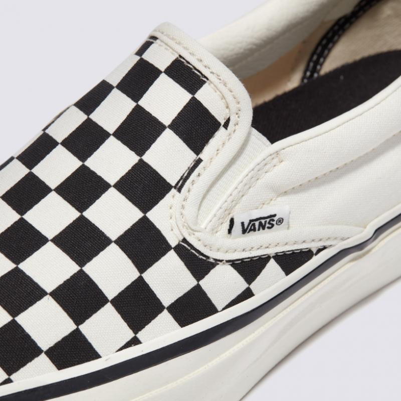 Vans Checkerboard Slip On Slip On Reissue 98 Vn000ctckig1
