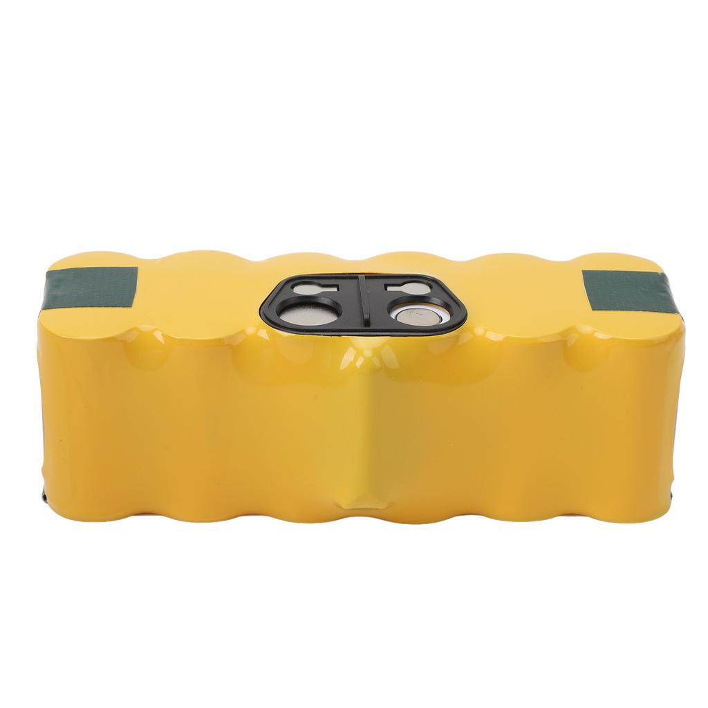 Robot Vacuum Cleaner Battery 3500mAh Replacement Lithium Battery for R3 500 600 700 800 900 Series