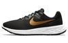 Nike Revolution 6 'Black Metallic Gold' DC3728-002
