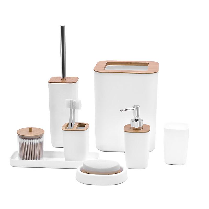 cmaos Bathroom Wash Cup Set