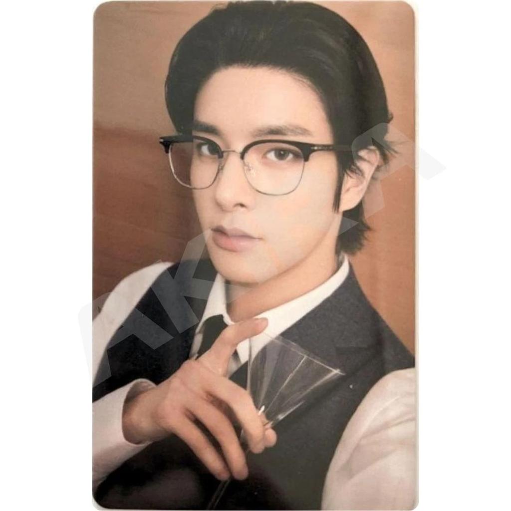 ENHYPEN DARK MOON MEMORABILIA ALBUM KIT MOON VARGR ver. F FOTOKARTE VERLOSUNG