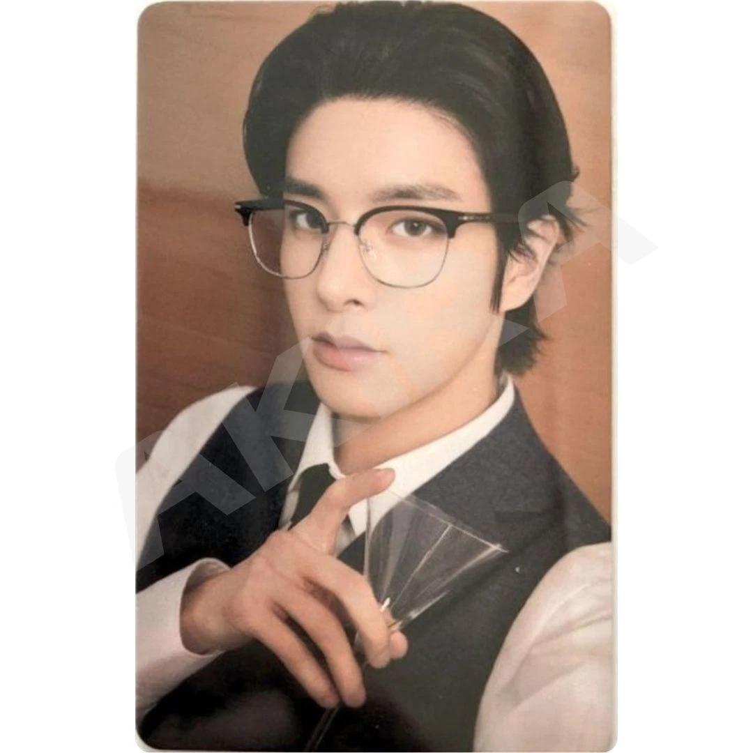 

ENHYPEN DARK MOON MEMORABILIA ALBUM KIT MOON VARGR ver. LUCKY DRAW PHOTO CARD weverse JP LD / JAKE