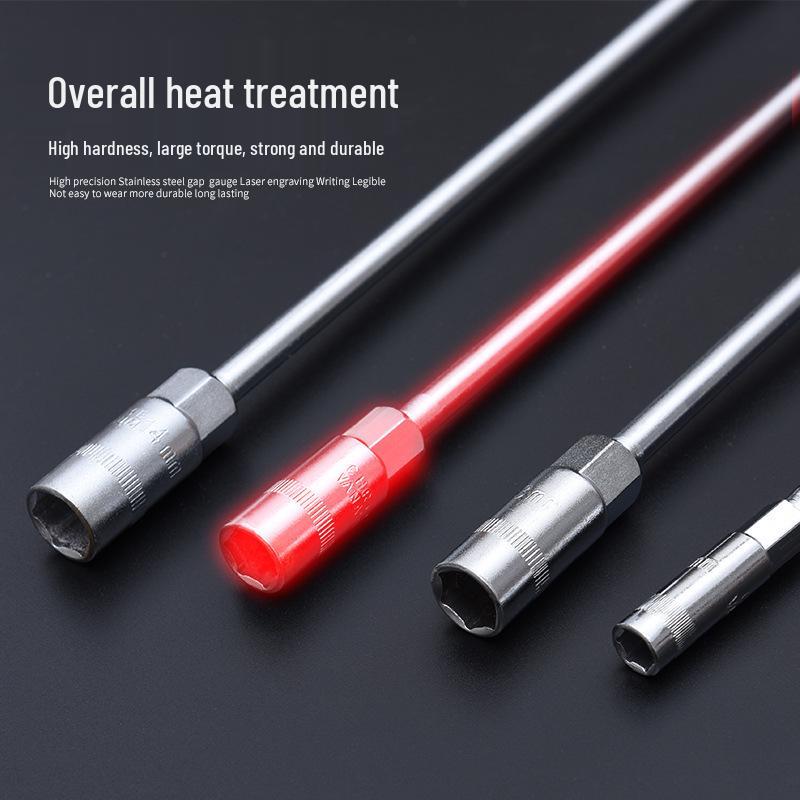 Hexagonal T-Shape Socket Wrench