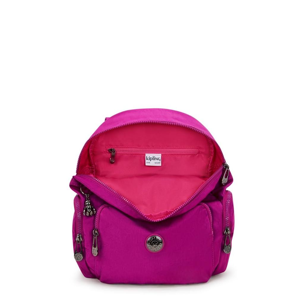 CITY ZIP S Fuchsia Night KI44307LE 13L [Kipling]