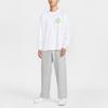 Nike Simple Pullover Round Neck Long Sleeve T-Shirt Men Tops IH4134-100