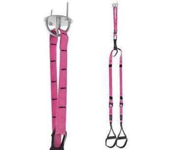Training Belts Pink