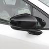 For Subaru Crosstrek 2025 2025 Car Sticker Rearview Side Mirror Cover Wing Cap Exterior Door Rear View Case Trim Carbon Fiber