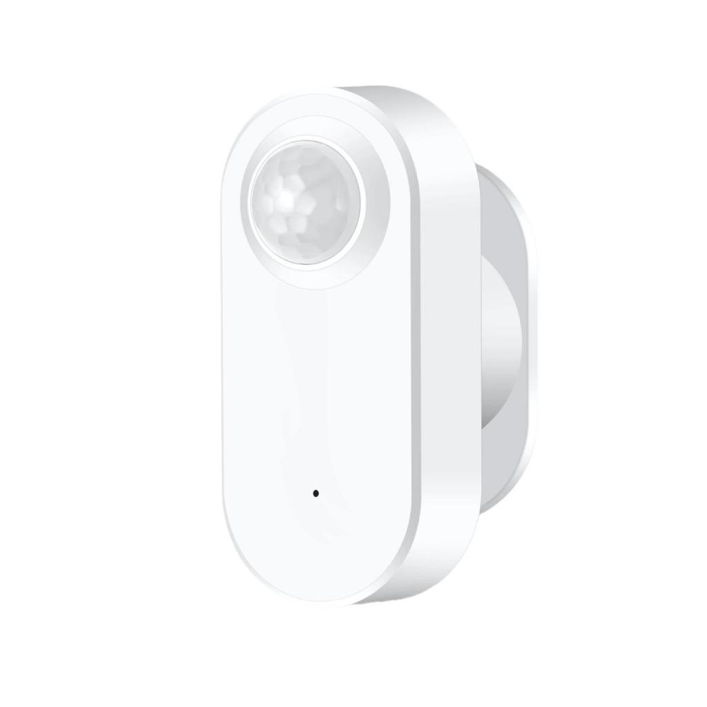 Zigbee Millimeter Wave PIR Human Presence & Light Sensor, Home Assistant Compatible