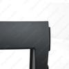 Mitsubishi Outlander 2008-2012 Car Audio & Video Modification Frame Panel