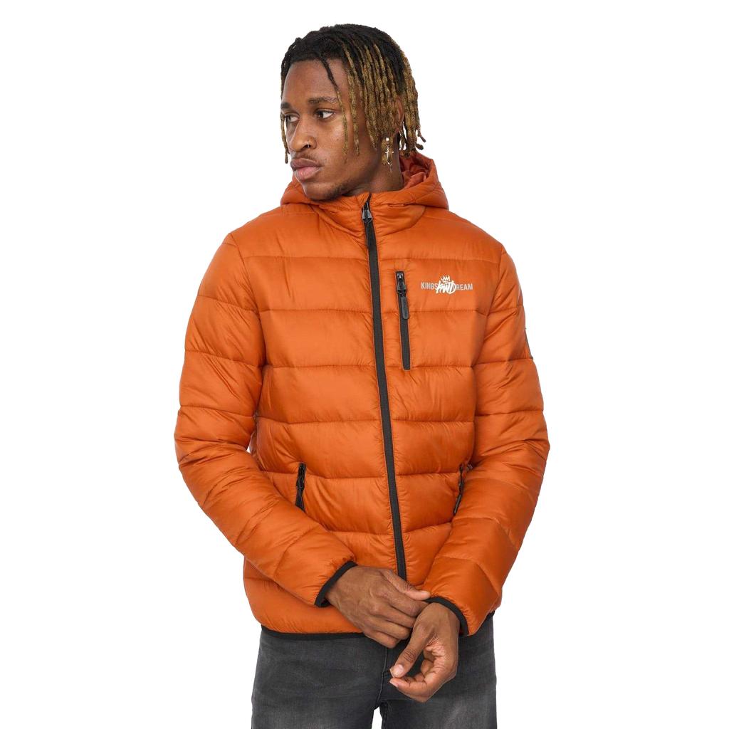 Kings Will Dream Mens Barcana Puffer Jacket