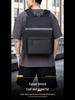 Men's High-End Casual Backpack - Large Capacity Commuter Bag