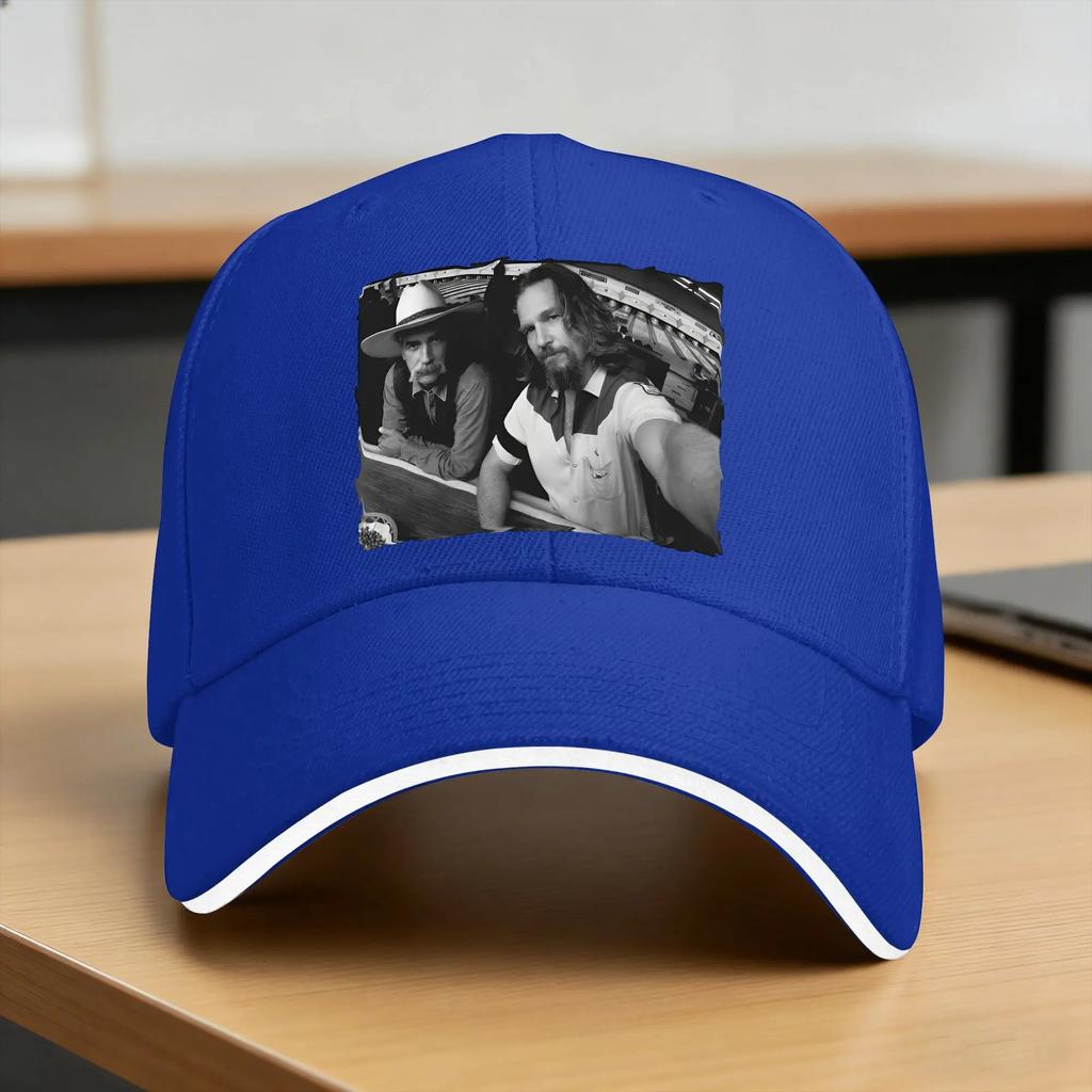 The Dude Big Lebowski Casual Baseball Cap Summer Trucker Hat Sunscreen Kpop Rock Snapback Cap Unisex Women Yk Cool Baseball Caps