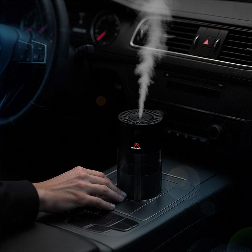 valve core Air Humidifier USB Electric Aromatherapy Diffuser Car Air Outlet Humidifier For Citroen C3 C4 C5 Aircross C-ELYSEE aia256