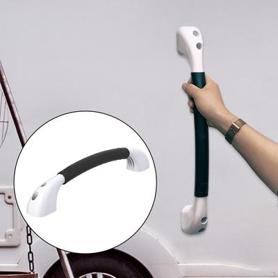 472 mm Camper Rv Asistenční zábradlí vstupních dveří Pohodlná rukojeť Víceúčelová pro cestovní přívěs