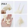 Bird Feeding Fork Food Feeder for Cage, Parrots Cage Holder Fruit Pet Accessory Fork, Vegetable Tool Forks Cockatoos Treats Snack