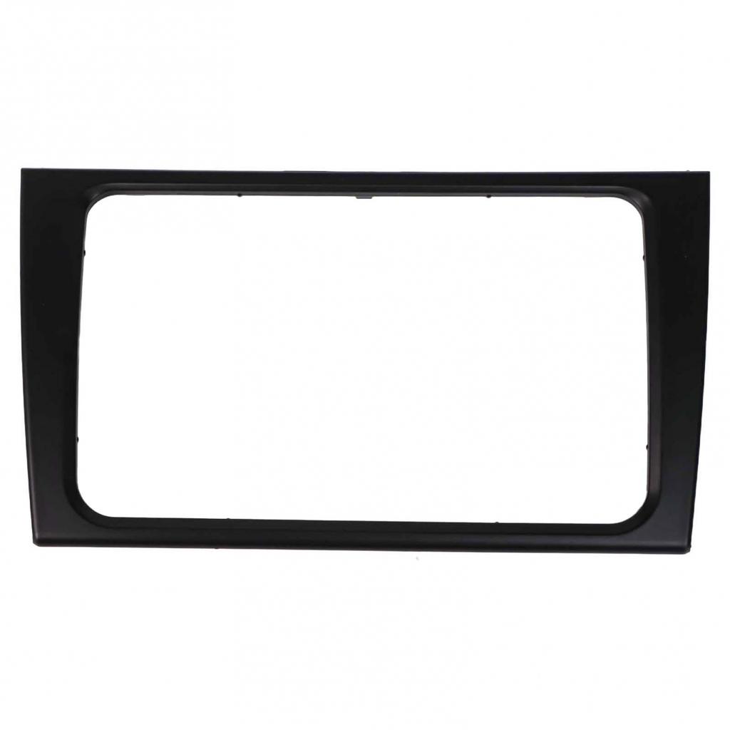 Car CD Box Radio Head Unit Bezel Trim 5K0858061F For Golf 6 For GTI For MK6 New