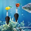 Double Hook Bottom Fishing Rig - Water-Resistant, Mud-Proof Leader for Black Pits