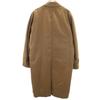 LONDON FOG 80s vintage Stainless collar coat 40 Brown With liner Men's Used