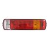 J6P Series Multifunctional Taillight: Brake, Turn Signal, Reverse, Anti-Collision, Fast Delivery