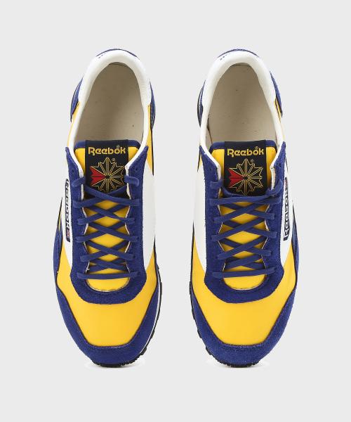 [Reebok] Aztec 2 - Blue:Yellow [RESO5EJ2UY2]
