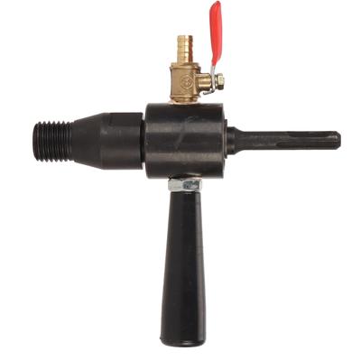 Adaptador de Martillo Eléctrico Convertidor de Inyección de Agua Taladro Eléctrico Giro Taladro de Agua Adición de Agua