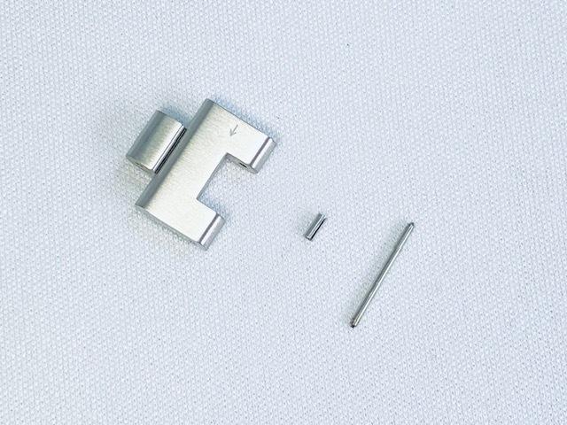 M0Z21HLK SEIKO Prospex Genuine Titanium Link for compatible with via M0Z2111H0, SBDN015/SBDN017/SBDN019/V147-0AW0. (Ships Nekoposu)
