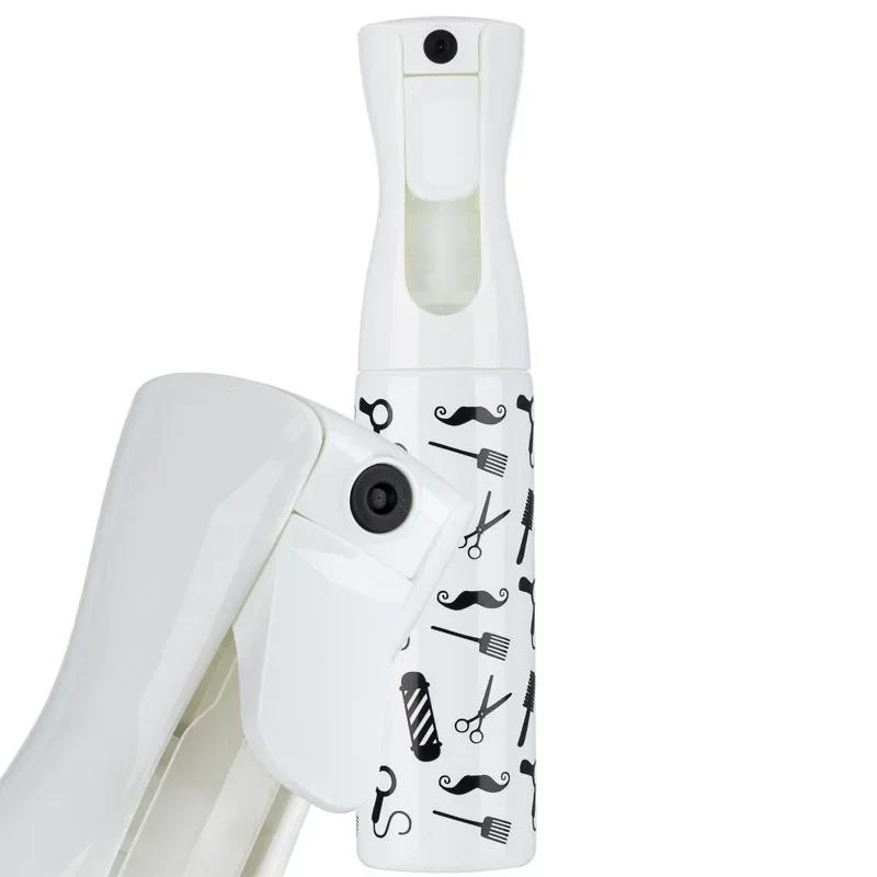 300ML Hair Spray Bottle Fashion Hairdressing Spray Bottle Water Sprayer Beauty Hair Care Salon Barber Hair Tools for Hairdresser