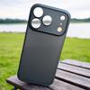 New Breathable IPhone17promax Ice Sensitive Anti Fingerprint Cooling Phone Case Suitable for Apple PP Protection Case