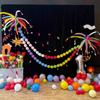 6-Inch Balloon Chain for Birthday, Wedding, or Event Decorations