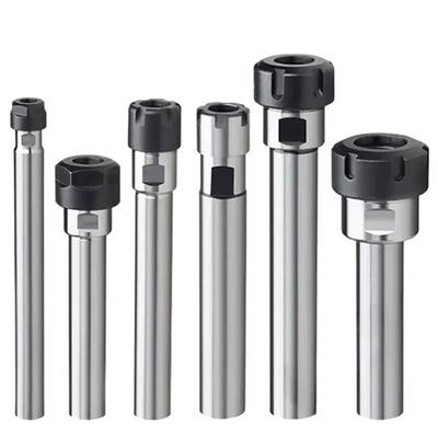 C8 C10 C12 C16 C20 C25 C32 ER8 ER11 ER16 ER20 ER25 ER32 100 150L Spannzangenhalter CNC-Fräsen Verlängertes Werkzeug ER Verlängerungsstange