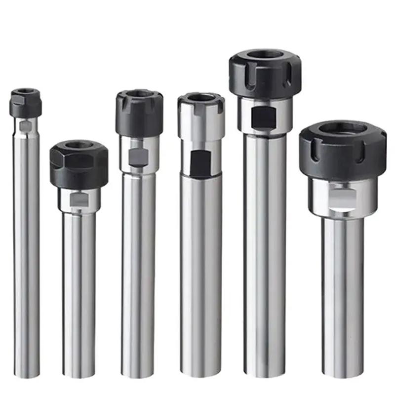 C8 C10 C12 C16 C20 C25 C32 ER8 ER11 ER16 ER20 ER25 ER32 100 150L Τσοκ Κολέτας Holder CNC Φρέζας Επιμηκυμένο Εργαλείο ER Ράβδος Επέκτασης