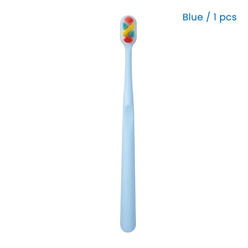 

10000 Bristles Toothbrush Soft Hair Household Small Head Ultra-Fine Pregnant Women Adult Ladies And Men Special Couple