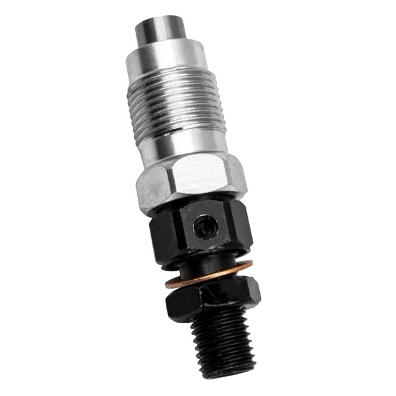 Boquilla de Inyector de Combustible de 4 Piezas 6454-53900 Reemplazo Para Motor Kubota V2203 V2003 V1903 D1703 L4600 L4610 M5400 KX121 KX161-M53K