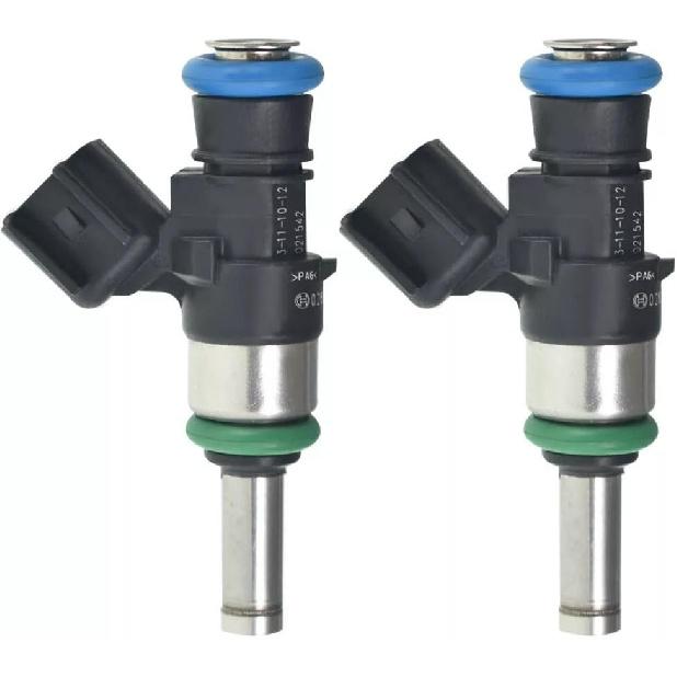 Automobile Accessories 2 Fuel Injector for Polaris for RZR for XP 4 1000 2014-18/ for RZR 1000 16-18 High Performance