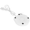 110V Mug Warmer Uniform Heating Plate Tea Thermal Mat Beverage Heating Coaster  Holiday
