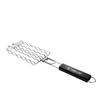 SMVPBBQ Stainless Steel Sausage Grill Net