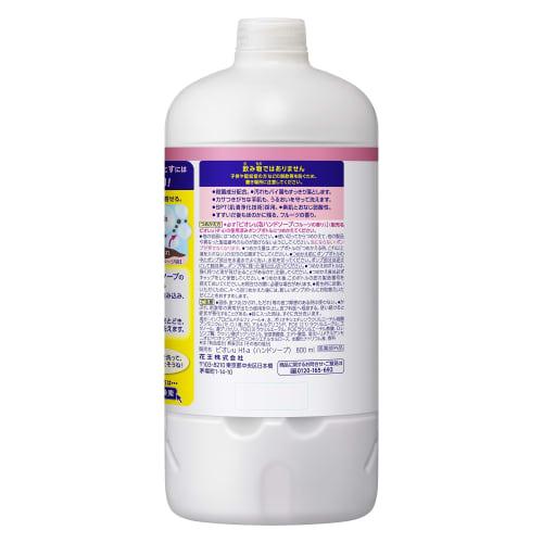 Biore u Foam Hand Soap Fruit Refill 800ML