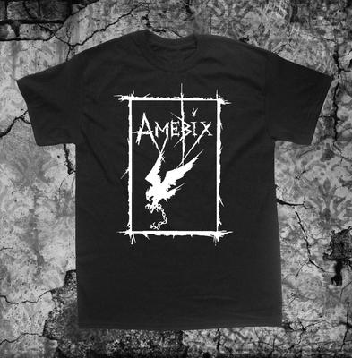 Amebix T Shirt Nausea Anti Cimex Discharge Doom Wolfbrigade Warcollapse Streetwear Daily Casual Plus  Tops#Color