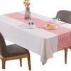 Xihe Extra Thick Disposable Stone Fabric Tablecloth