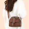 Versatile Single-shoulder Bag, High-end Multi-layer Crossbody Bag, Unique Design Women's Bag, Mom Bag