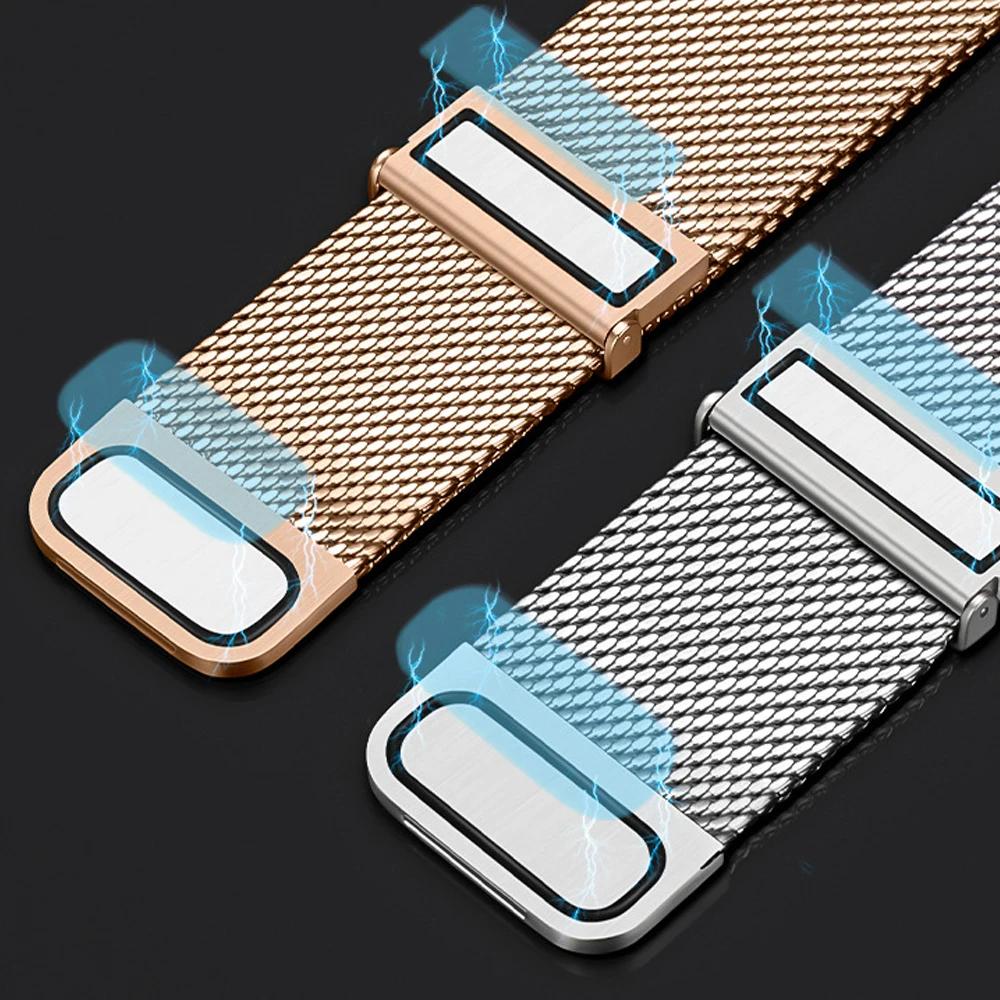 Magnetic Milanese Band For Samsung Galaxy Watch Ultra 47mm Strap Stainless Steel Bracelet For SAMSUNG Galaxy Watch7 Ultra Correa