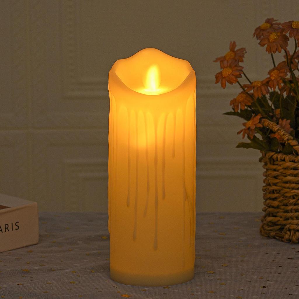 Romantic LED Candle Light for Proposals, Weddings, and Events