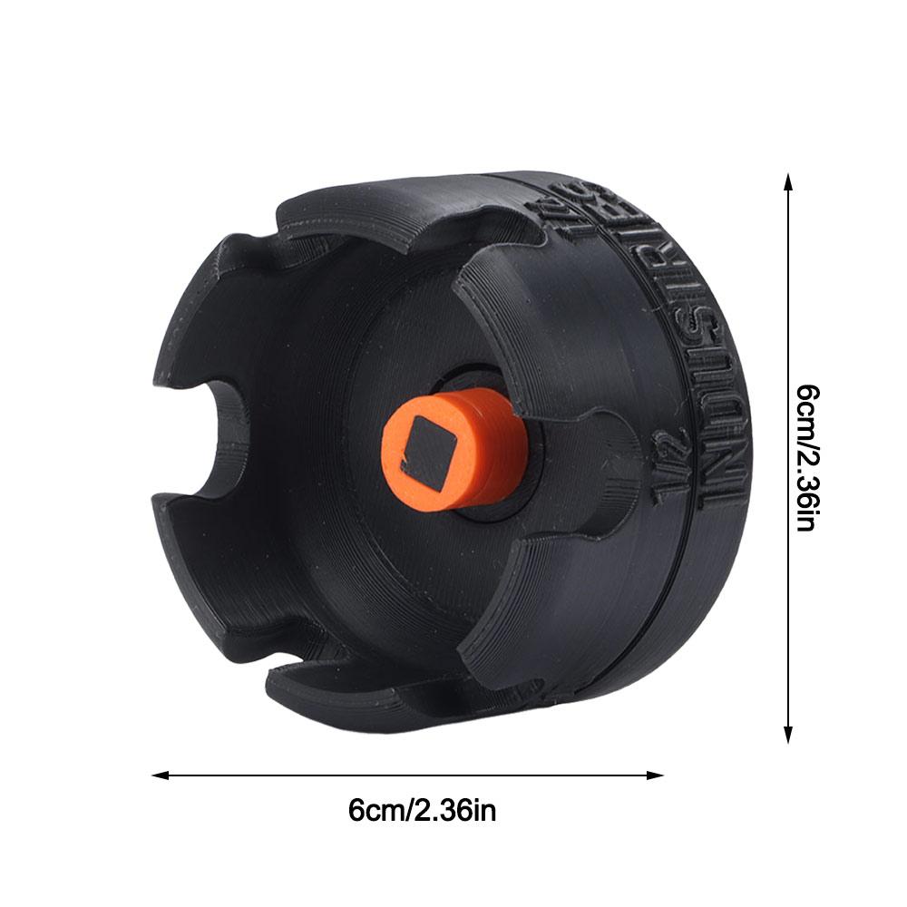 Not Included Screwdriver Nut Extractor Tool Bolt Extractor Tool  Automotive Maintenance