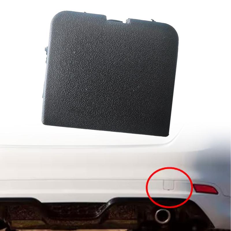 Car Rear Bumper Trailer Towing Hook Eye Cap Cover Replacement for Ford Focus Mk3 2014 2015 2016 2017 2018 1872237