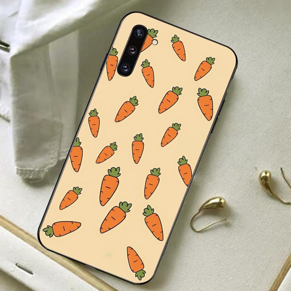 

Чехол для телефона «Морковь каваи» для Samsung A 13 21 30 31 32 51 52 53 70 для Huawei Honor 50 60 70 для OPPO vivo OPPO A92020