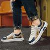 Men Sneakers Casual Vintage Tennis Sport Shoes Athletic Breathabe Running Shoes Jogging Gym Lightweight Fashion Casual Shoes