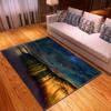 Simple Starry Sky Living Room Carpet Bedroom Dining Room Floor Mat