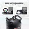 Cartridge Pool Filter, 49 Sq.m Filter Area Inground Pool Filter, Above Ground Swimming Pool Filtration Filter System with Upgrade Filter &Leak-proof,
