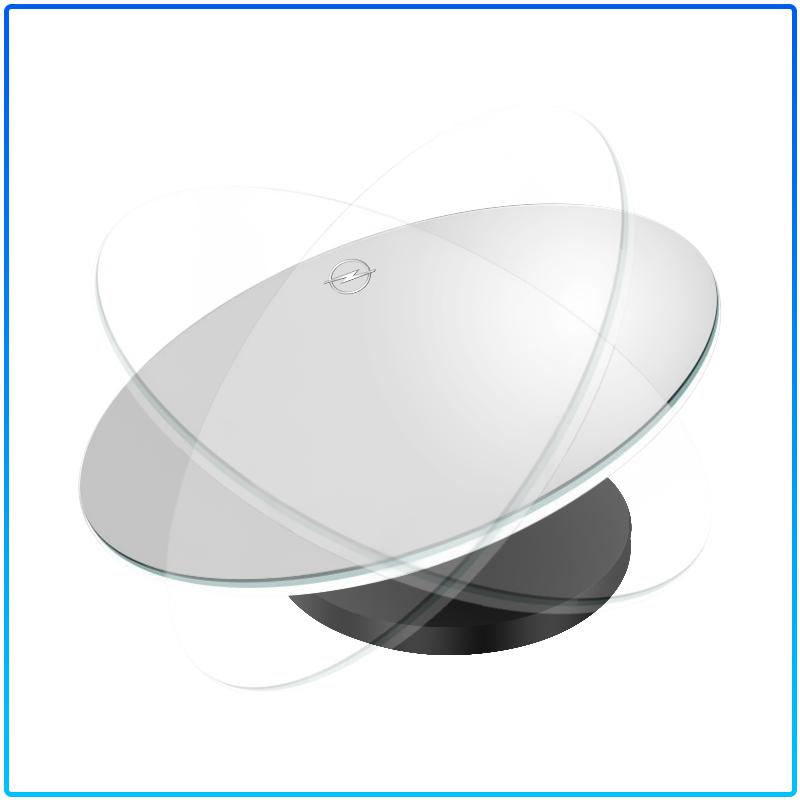 360 Degree Car Blind Spot Adjustable Rear View Mirror Wide Angle sticker For Opel crosa d astra h insignia astra j zafira b mokkaastra vivaro astra g
